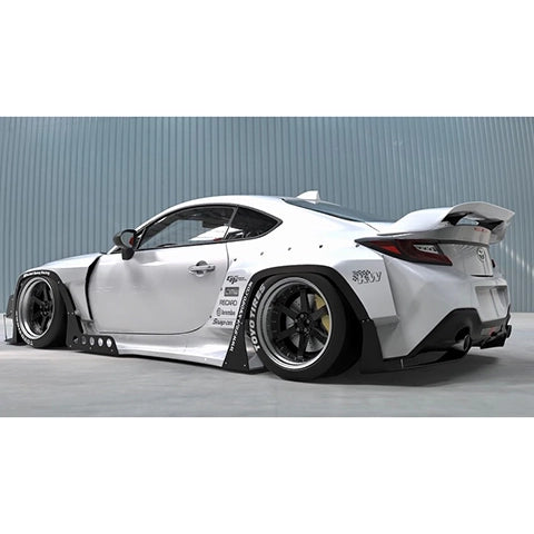 GReddy Pandem/Rocket Bunny Widebody Aero Kit | 2022 Subaru BRZ/Toyota GR86 (66910870/1)