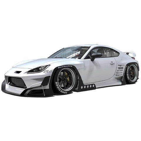 GReddy Pandem/Rocket Bunny Widebody Aero Kit | 2022 Subaru BRZ/Toyota GR86 (66910870/1)