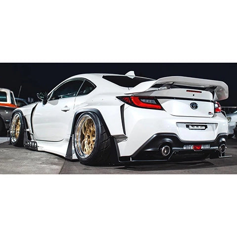 GReddy Pandem/Rocket Bunny Widebody Aero Kit | 2022 Subaru BRZ/Toyota GR86 (66910870/1)
