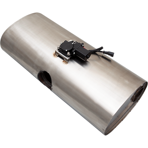 XForce East-West Universal Muffler (VMKRE-325)
