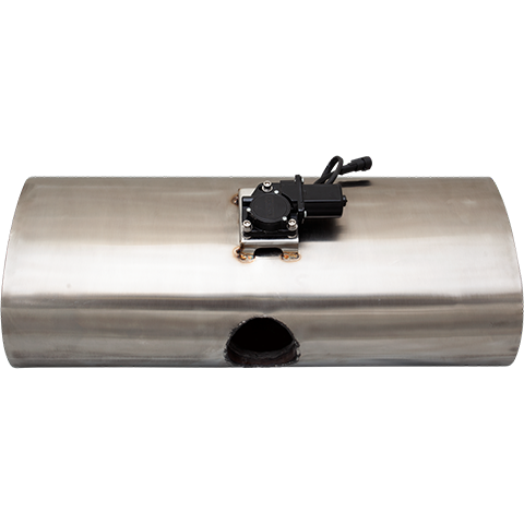 XForce East-West Universal Muffler (VMKRE-325)