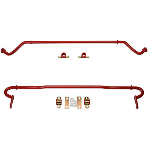 Pedders Suspension Sway Bar Kit | 2008-2014 Subaru WRX STI (PED-814101/428027/429027)