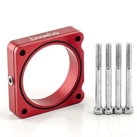 Boomba Racing Throttle Body Spacer | 2018-2022 Hyundai Veloster N, 2017-2021 Hyundai i30N, and 2021 Hyundai Elantra N (045000060XXX)