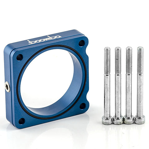 Boomba Racing Throttle Body Spacer | 2018-2022 Hyundai Veloster N, 2017-2021 Hyundai i30N, and 2021 Hyundai Elantra N (045000060XXX)