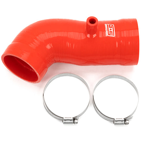 GrimmSpeed Post MAF Hoses | 2022 Subaru BRZ/Toyota GR86 (125033.1/2)