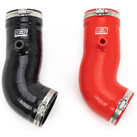 GrimmSpeed Post MAF Hoses | 2022 Subaru BRZ/Toyota GR86 (125033.1/2)