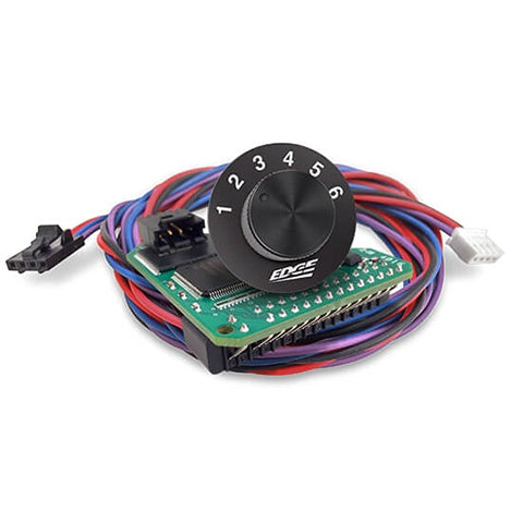 Edge Revolver Switch Clip Box | 2002-2003 Ford F-Series Powerstroke 7.3L (14009)