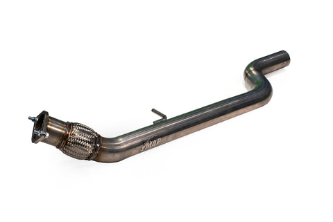 MAPerformance Catback Exhaust | 2017-2022 Alfa Romeo Giulia 2.0T (ALF-GIU-CBE)