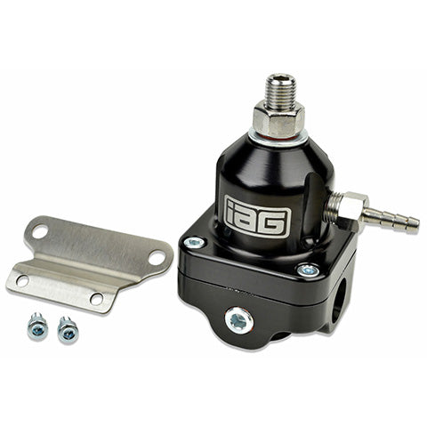 IAG Performance Universal Adjustable Fuel Pressure Regulator (IAG-AFD-2401)