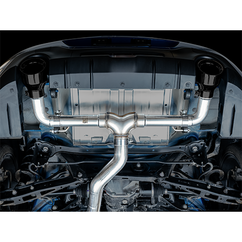 AWE Cat-Back Exhaust System | 2013-2025 Subaru BRZ/Scion FR-S/Toyota GR86 (3020-3XXXX)