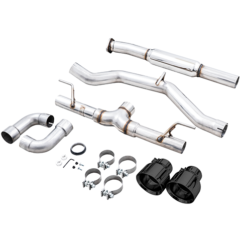 AWE Cat-Back Exhaust System | 2013-2025 Subaru BRZ/Scion FR-S/Toyota GR86 (3020-3XXXX)