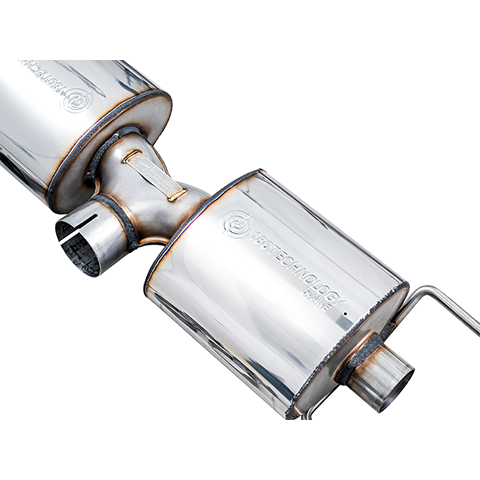 AWE Cat-Back Exhaust System | 2013-2025 Subaru BRZ/Scion FR-S/Toyota GR86 (3020-3XXXX)