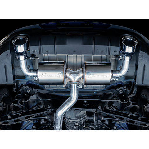 AWE Cat-Back Exhaust System | 2013-2023 Subaru BRZ/Scion FR-S/Toyota GR86 (3020-3XXXX)