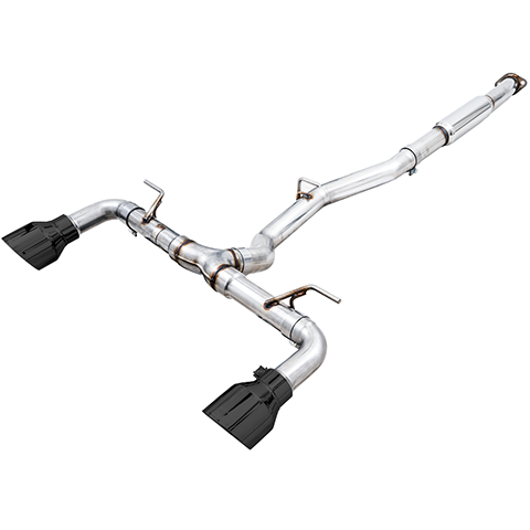 AWE Cat-Back Exhaust System | 2013-2025 Subaru BRZ/Scion FR-S/Toyota GR86 (3020-3XXXX)