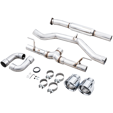 AWE Cat-Back Exhaust System | 2013-2025 Subaru BRZ/Scion FR-S/Toyota GR86 (3020-3XXXX)