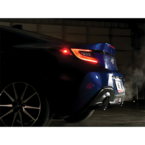 AWE Cat-Back Exhaust System | 2013-2025 Subaru BRZ/Scion FR-S/Toyota GR86 (3020-3XXXX)