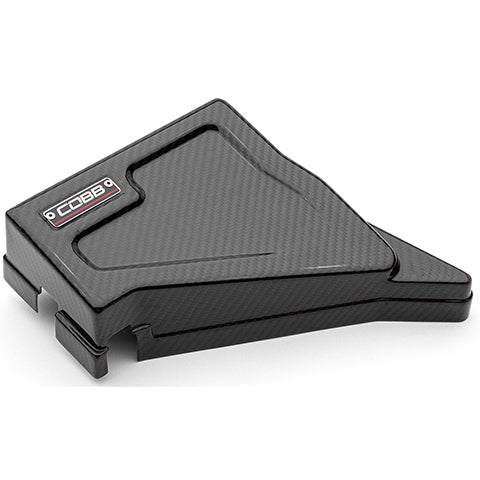 Cobb Tuning Redline Fuse Box Cover | 2008-2021 Subaru WRX/STI (844660)