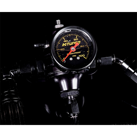 K-Tuned Center Feed Fuel System | 1991-2000 Honda Civic EG/EK and 1994-2001 Acura Integra (FLK-CF)