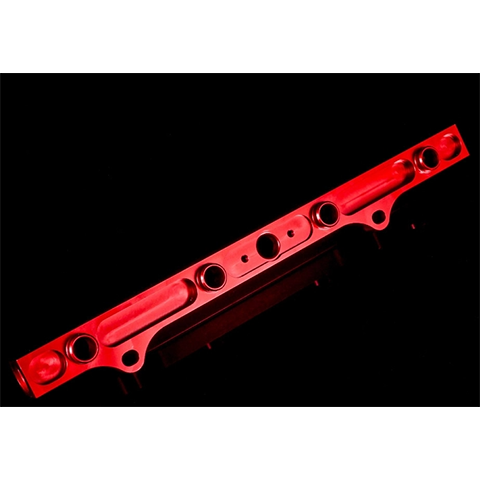 K-Tuned Center Feed Fuel System | 1991-2000 Honda Civic EG/EK and 1994-2001 Acura Integra (FLK-CF)