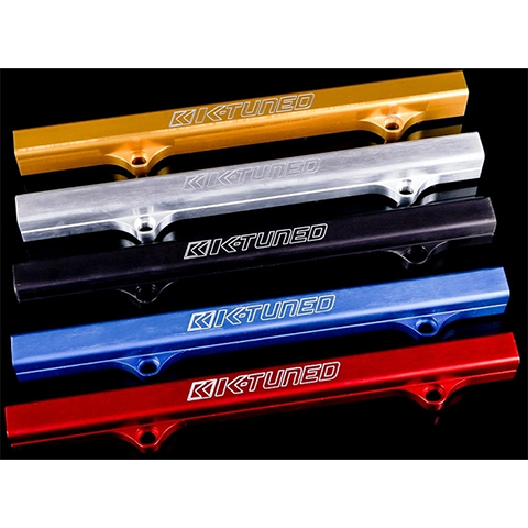 K-Tuned Center Feed Fuel System | 1991-2000 Honda Civic EG/EK and 1994-2001 Acura Integra (FLK-CF)