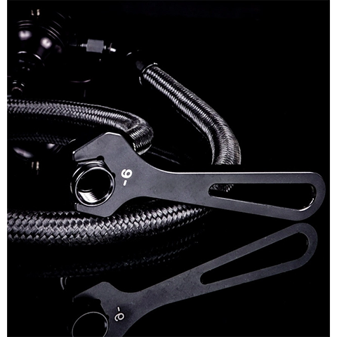 K-Tuned Center Feed Fuel System | 1991-2000 Honda Civic EG/EK and 1994-2001 Acura Integra (FLK-CF)