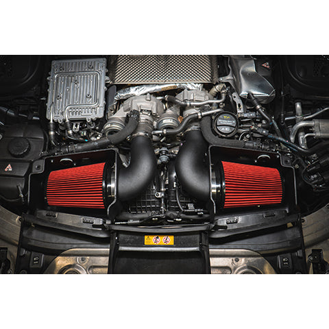 CTS Turbo Intake System | 2017-2022 Mercedes-Benz E63S AMG and 2017-2022 Mercedes-Benz AMG GT 63/63S (CTS-IT-952)