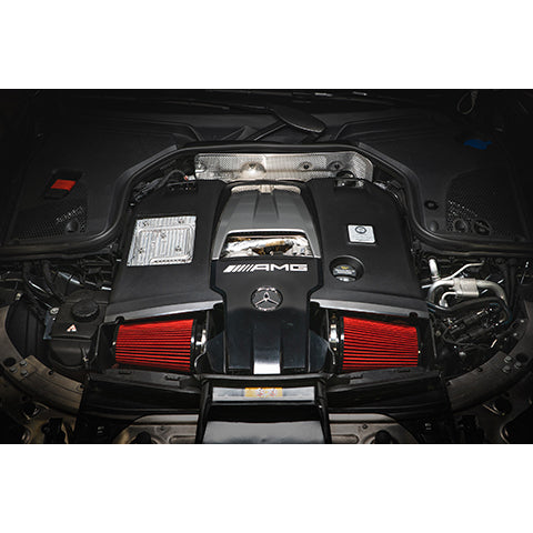 CTS Turbo Intake System | 2017-2022 Mercedes-Benz E63S AMG and 2017-2022 Mercedes-Benz AMG GT 63/63S (CTS-IT-952)