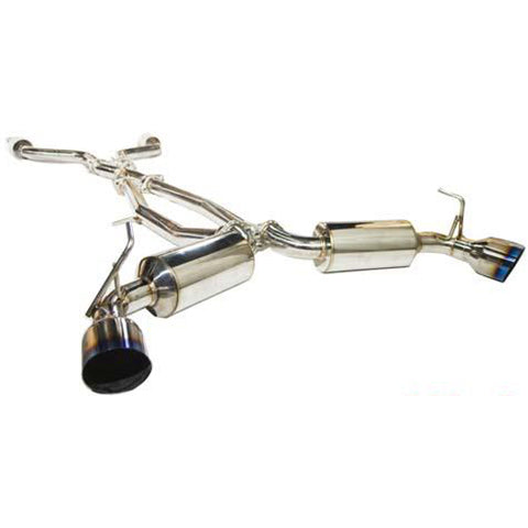 Nissan 370Z Exhaust Systems – MAPerformance