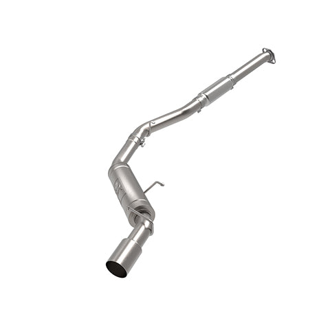aFe Power Takeda Stainless Steel Cat-Back Exhaust System | 2013-2021 Subaru BRZ/Scion FR-S/Toyota 86 and 2022 Subaru BRZ/Toyota GR86 (49-36057-H)