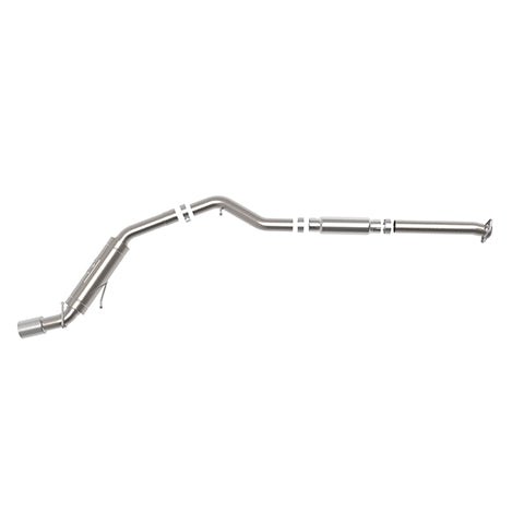 aFe Power Takeda Stainless Steel Cat-Back Exhaust System | 2013-2021 Subaru BRZ/Scion FR-S/Toyota 86 and 2022 Subaru BRZ/Toyota GR86 (49-36057-H)