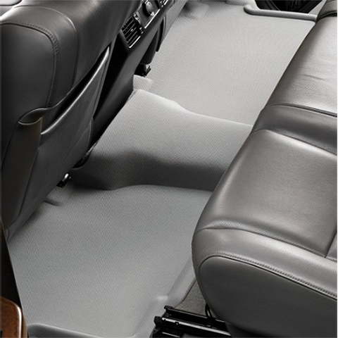 3D MAXpider KAGU 2nd Row Floor Mat | 2011-2017 Lexus CT Hybrid (L1LX02221501)