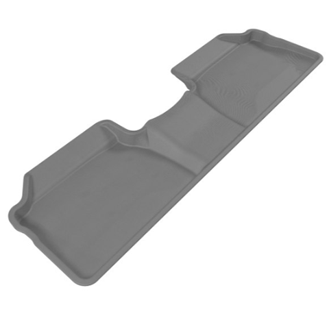 3D MAXpider KAGU 2nd Row Floor Mat | 2011-2017 Lexus CT Hybrid (L1LX02221501)