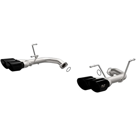 MagnaFlow Competition Series Axle-Back Exhaust System | 2022 Subaru WRX (19609)