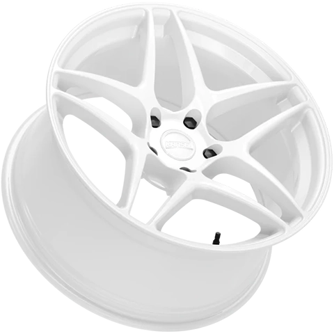 Kansei Astro Series Wheels - Gloss White (K15W-1915)
