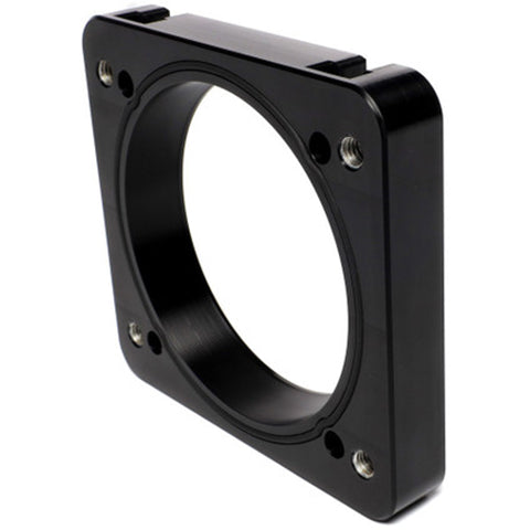 IAG Big Bore 76mm Throttle Body with Electronics and Adapter for Process West Intake Manifolds | 2004-2021 Subaru WRX STI, 2006-2014 Subaru WRX, and 2004-2008 Subaru Forester XT (IAG-AFD-2028)