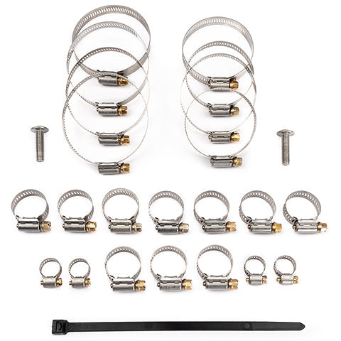 AMS Performance Intercoolers Upgrade Kit | 2023+ Nissan Z VR30DDTT (AMS.47.09.0001-1)