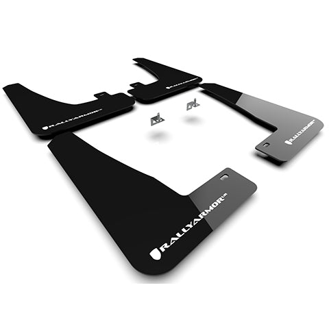 Rally Armor Mud Flaps | 2022 Tesla Model X (MF102-UR)