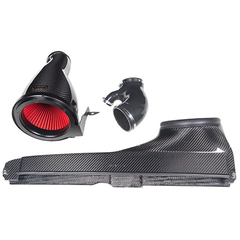 Eventuri Carbon Fiber Intake | 2022+ Volkswagen Golf GTI/Golf R (EVE-EA8884-USGTI-INT)