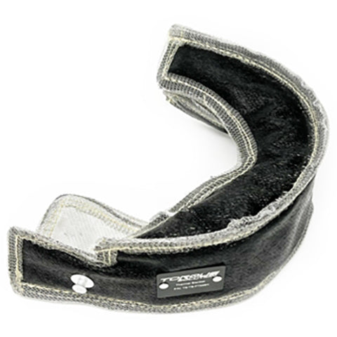 Torque Solution Thermal Turbo Blanket for T25/T28 Internally Gated Turbos (TS-TB-FT25BK)
