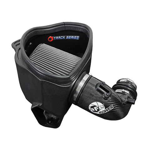 aFe Power Track Series Carbon Fiber Cold Air Intake | 2020-2022 BMW Z4 M40i (57-10017)