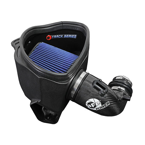 aFe Power Track Series Carbon Fiber Cold Air Intake | 2020-2022 BMW Z4 M40i (57-10017)
