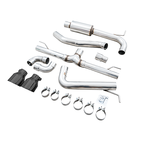 AWE Touring/Track Edition Exhaust | 2022-2023 Volkswagen GTI (3015/20)