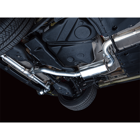 AWE Touring/Track Edition Exhaust | 2022-2023 Volkswagen GTI (3015/20)