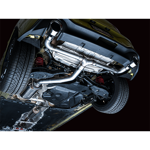 AWE Touring/Track Edition Exhaust | 2022-2023 Volkswagen GTI (3015/20)