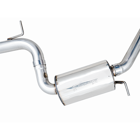 AWE Touring/Track Edition Exhaust | 2022-2023 Volkswagen GTI (3015/20)