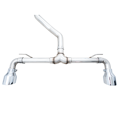 AWE Touring/Track Edition Exhaust | 2022-2023 Volkswagen GTI (3015/20)