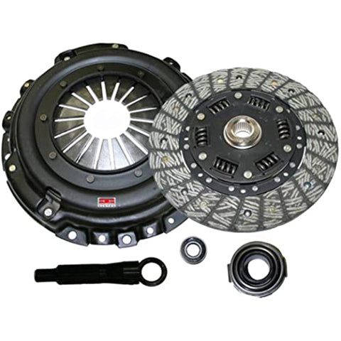 Competition Clutch Stage 2 Clutch and Flywheel Kit | 2016-2018 Mazda Miata 1.5L (10160-2100)