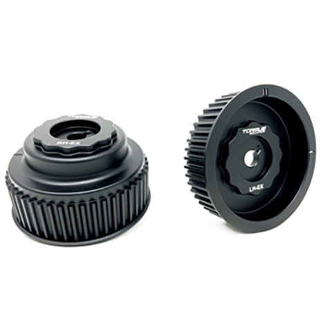 Torque Solution HD Cam Gear Set | 2002-2014 Subaru WRX, 2004-2021 Subaru WRX STI, and 2005-2009 Subaru Legacy GT (TS-SU-720)