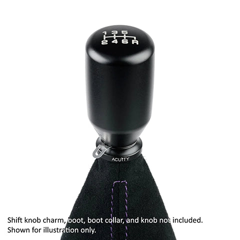 Acuity Shift Knob Charm Rings and Charm Chains (1979-S0XX)