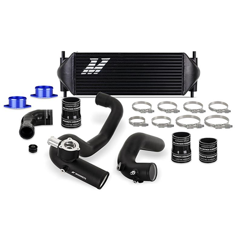 Mishimoto Performance Intercooler Kit | 2021+ Ford Bronco 2.3T (MMINT-BR-23)